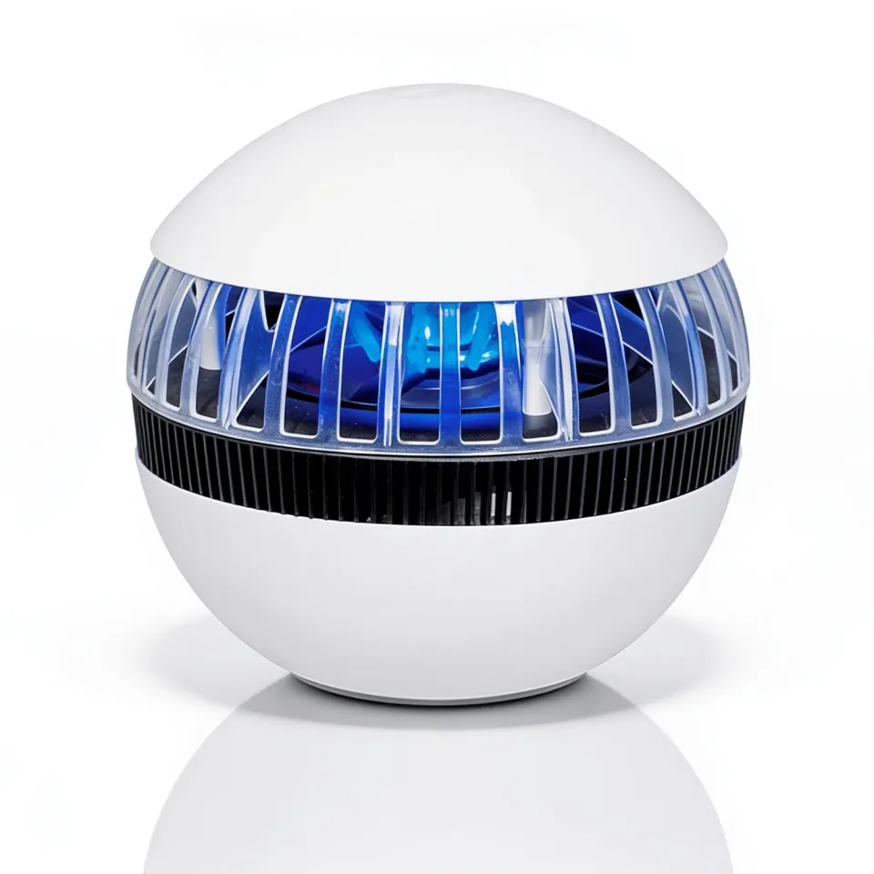 Sandokan Mosquit-All elettroinsetticida LED USB aspirazione