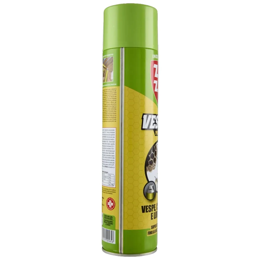 Zig Zag Vespaio Power spray vespe 600ml lunga gittata