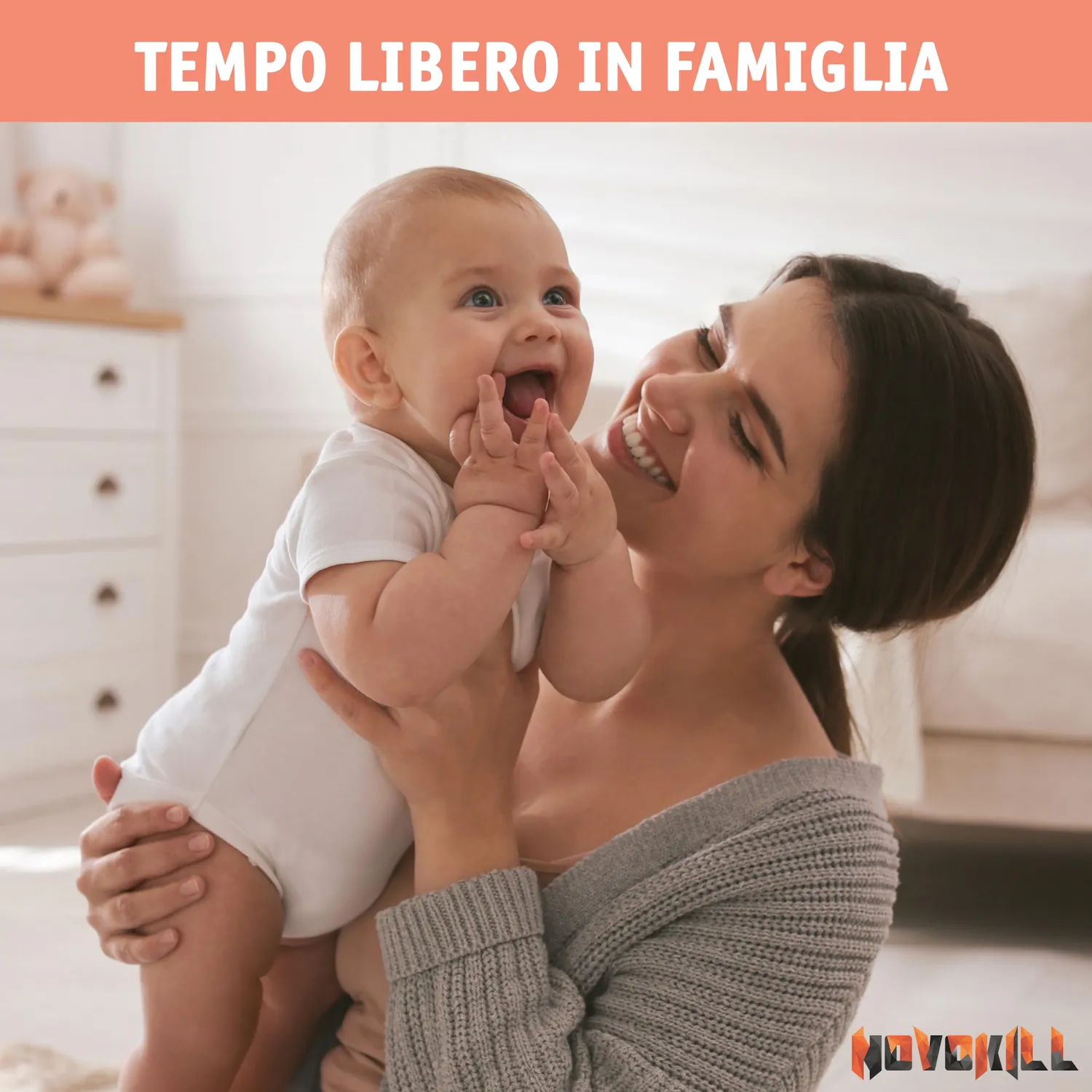 Novokill Trappole Formiche esca 6 pz esterno
