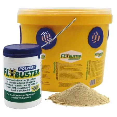 Tathrin Flybuster trappola mosche esterno
