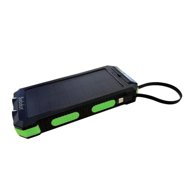 Sandokan Automizer power bank ricambio solare