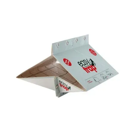 Tathrin Easy Trap trappola delta adesiva feromoni 155 mm