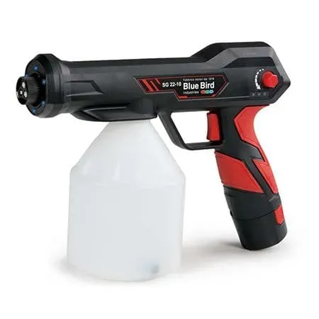 Tathrin Lexton Spray Gun nebulizzatore ULV a batteria