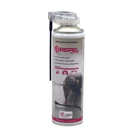 Tathrin X-Repel spray repellente antimorso cavi 4 settimane