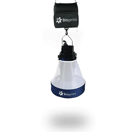 Tathrin BG-Pro trappola zanzare elettrica aspirazione 1,2 kg