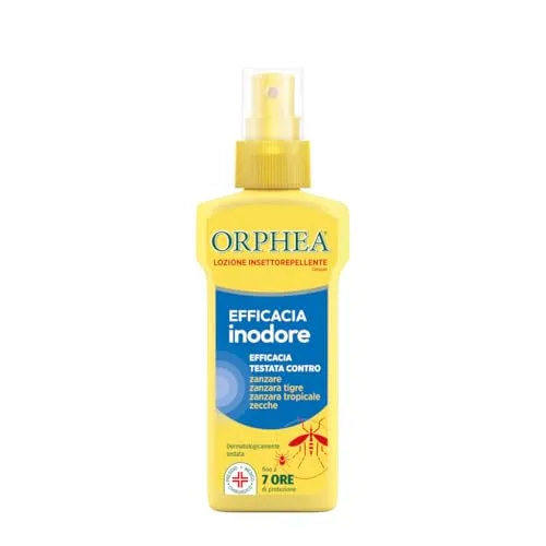 Orphea Inodore Lozione Insettorepellente 100ml