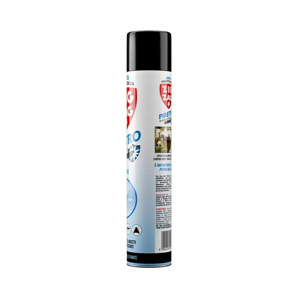 Zig Zag insetticida spray inodore piretro 500 ml