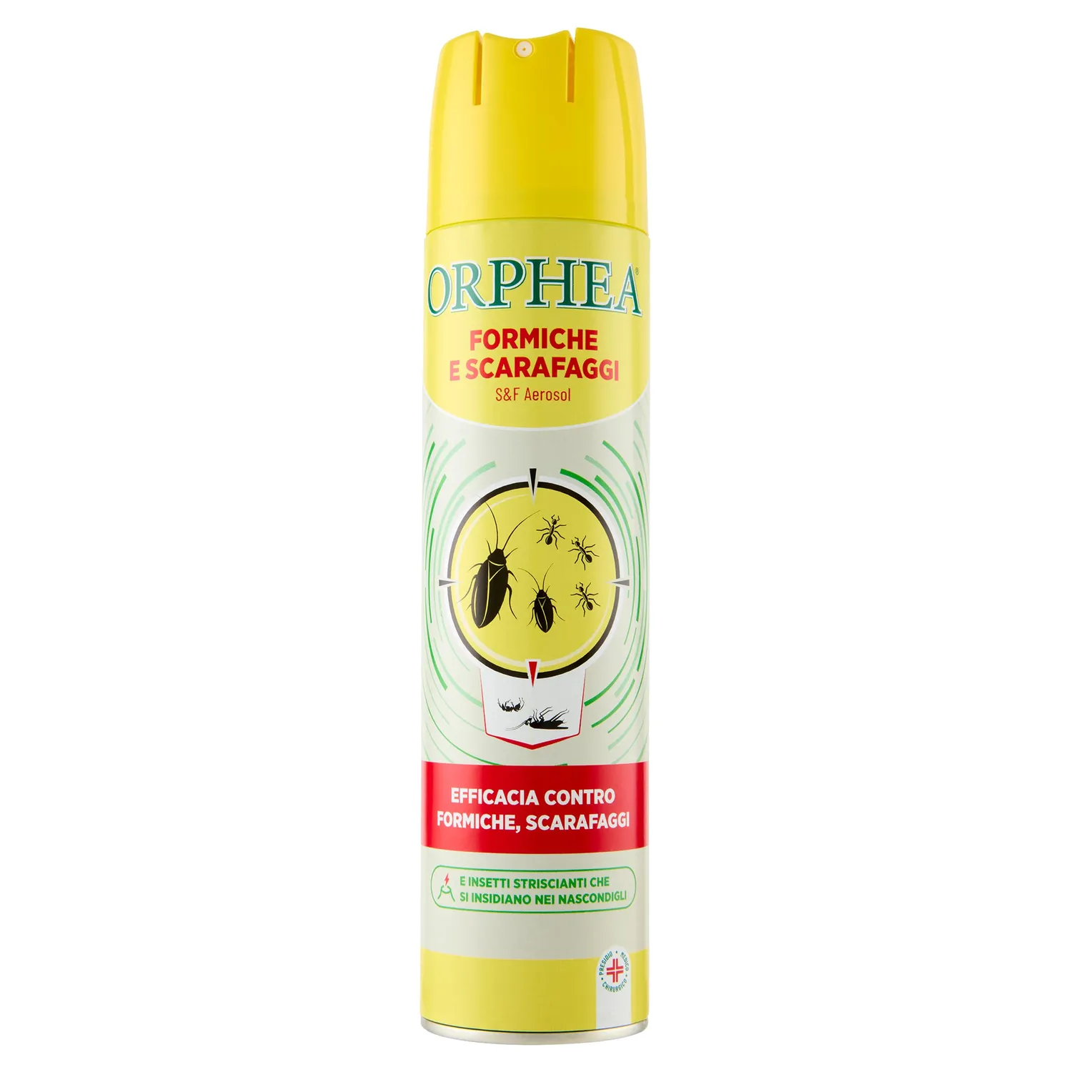 Orphea Esca Formiche gel 3 pezzi efficacia 4 mesi
