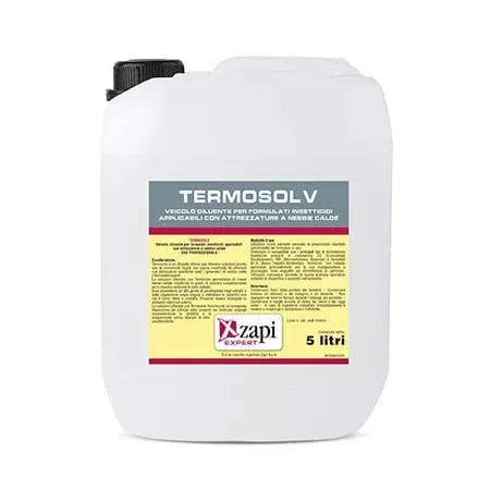 Tathrin Termosolv solubilizzante insetticida termonebbia