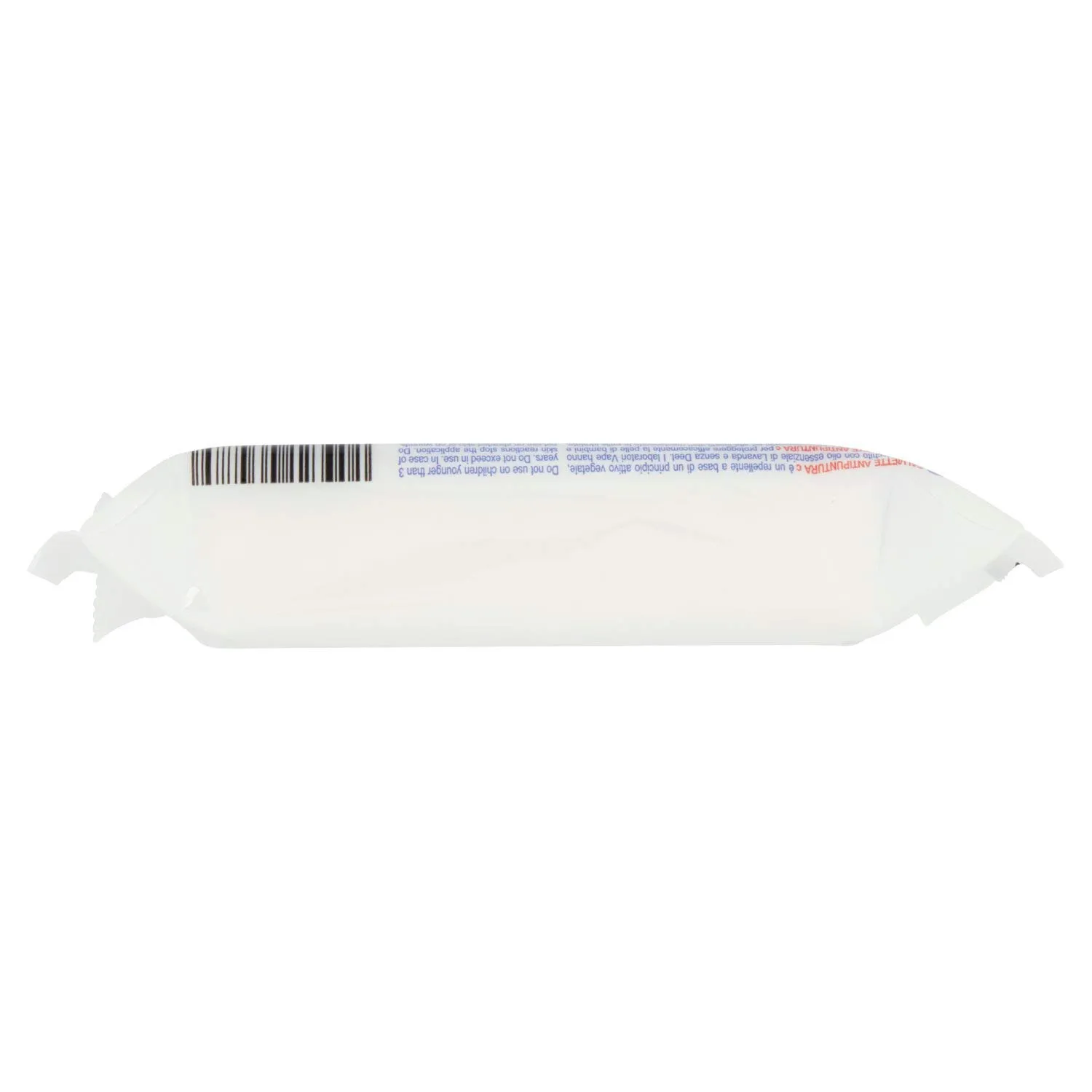 Vape Derm Herbal Salviette Antipuntura Citronella 15 pezzi