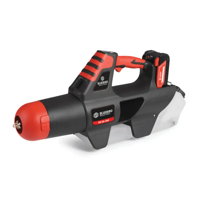 Tathrin Pulsor nebulizzatore ULV a batteria 5 ugelli