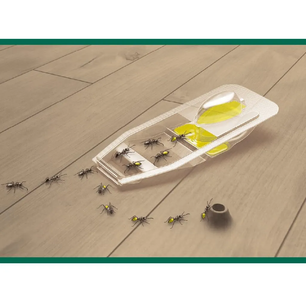 Orphea Protezione Casa Esca Formiche Gel Bipack 4 Mesi