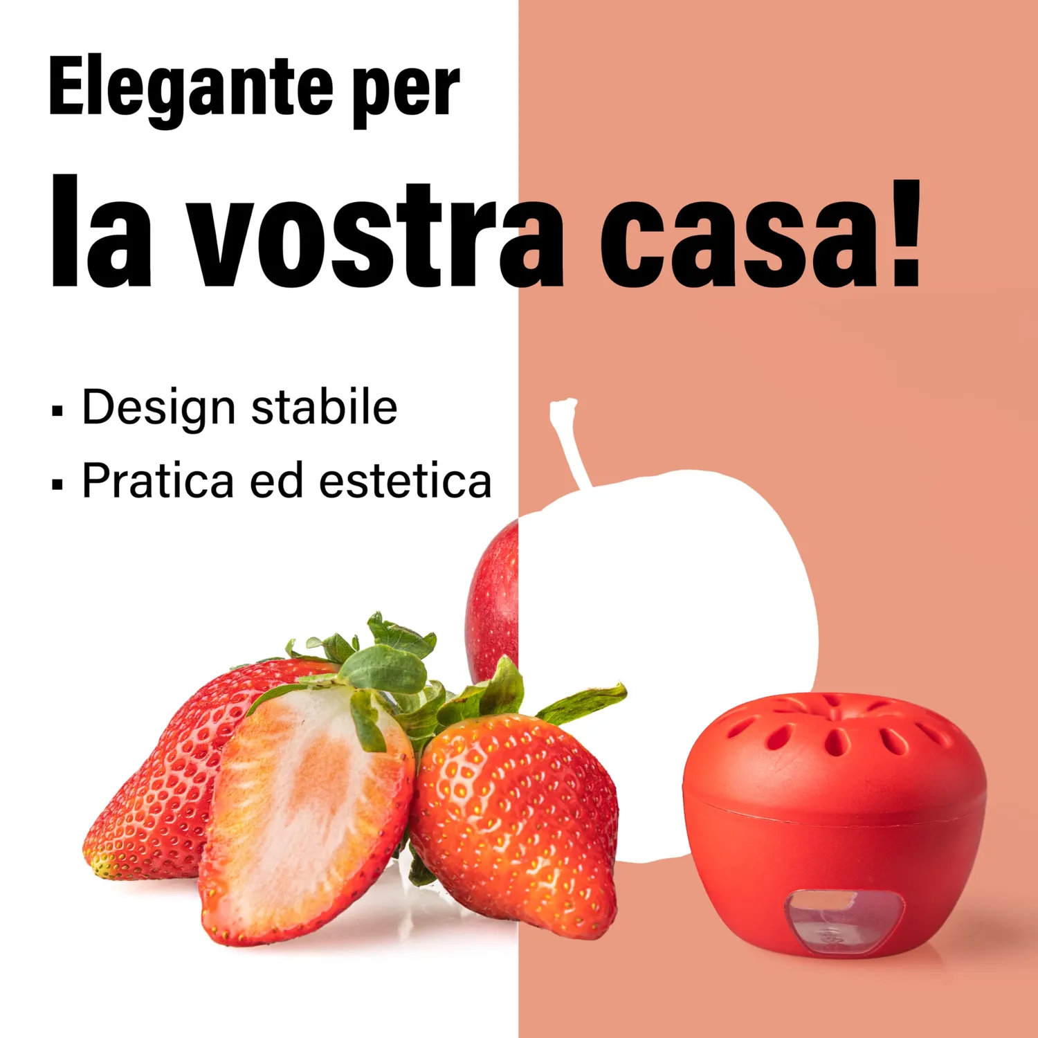 Novokill trappola moscerini frutta 2 pezzi + esca 30 ml