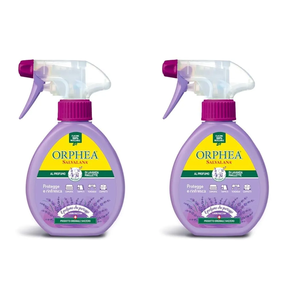 Orphea Salvalana spray lavanda 150 ml antitarmatura