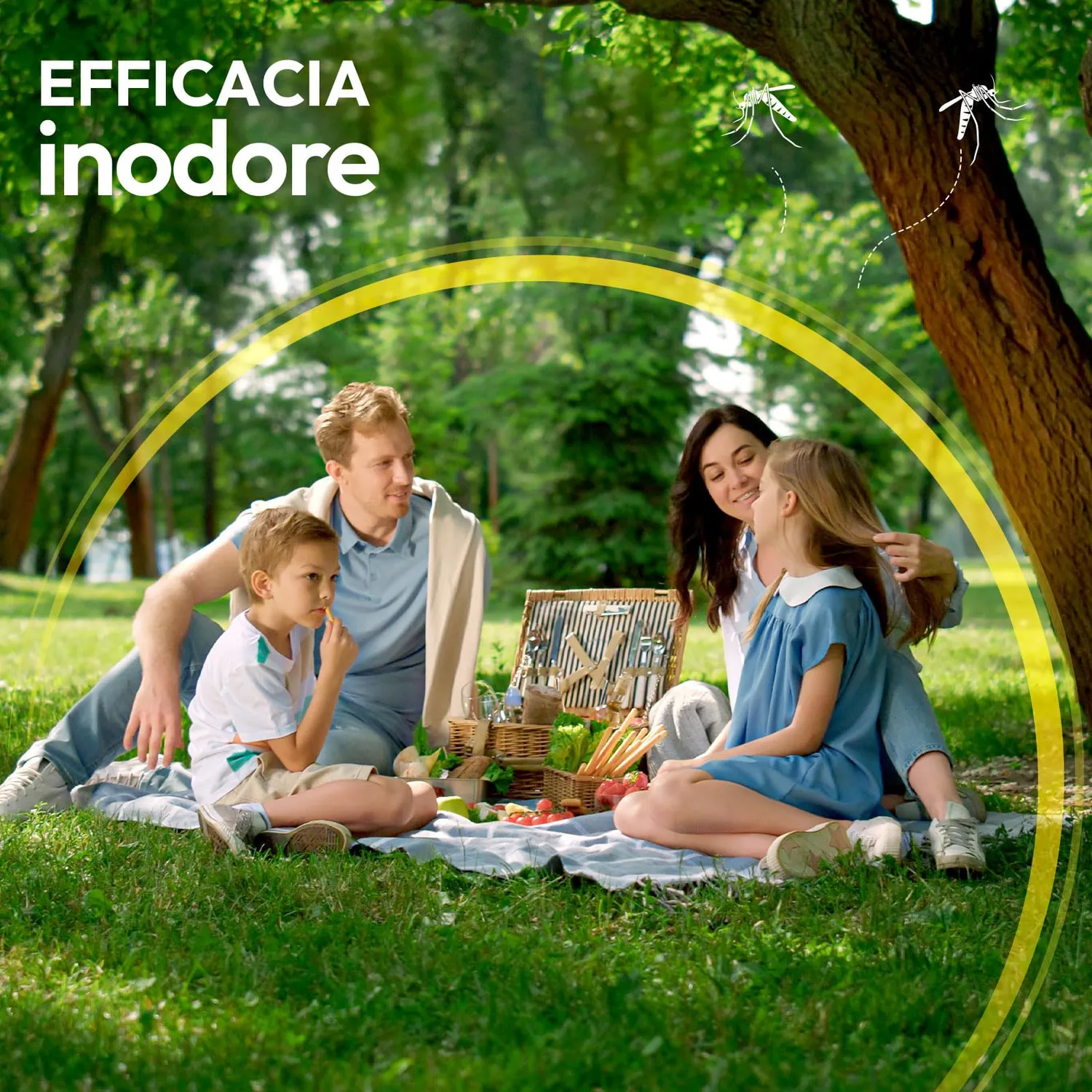 Orphea Inodore Lozione Insettorepellente 100ml