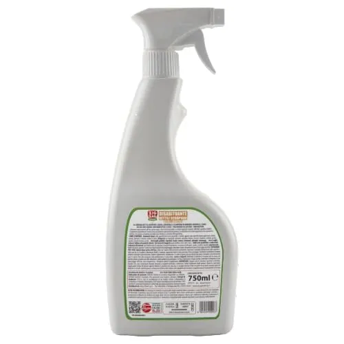 ZigZag Disabituante Gechi Lucertole Rettili Spray 750 ml