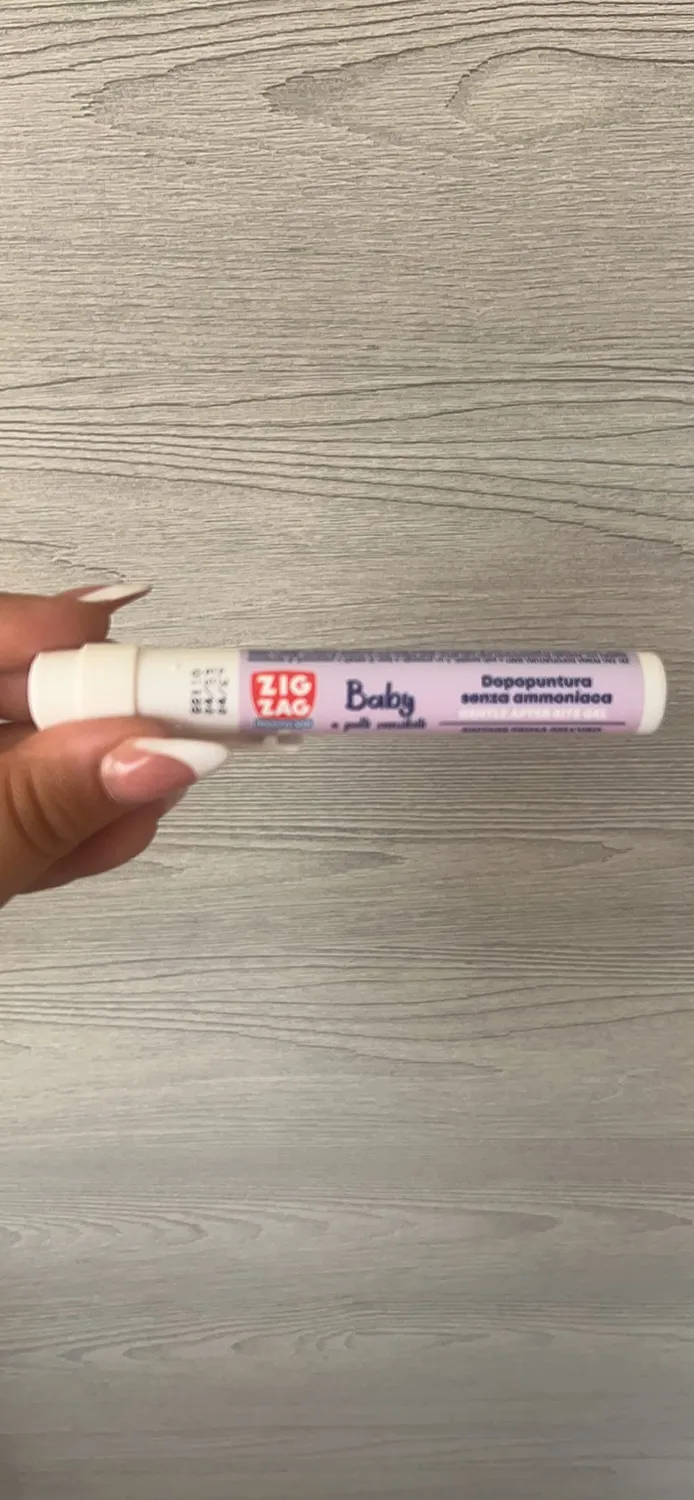ZigZag Penna Dopopuntura Bambini e Neonati 15 ml lenitiva