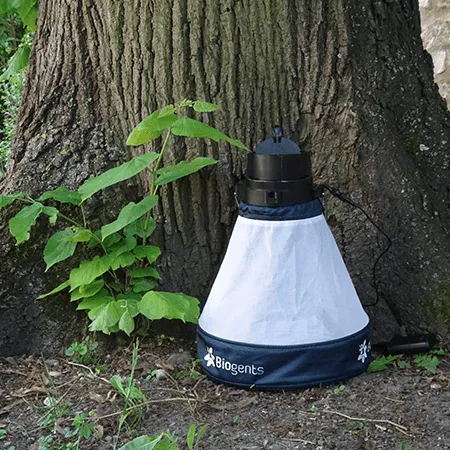 Tathrin BG-Pro trappola zanzare elettrica aspirazione 1,2 kg