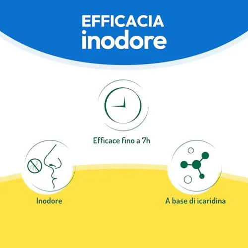 Orphea Inodore Lozione Insettorepellente 100ml