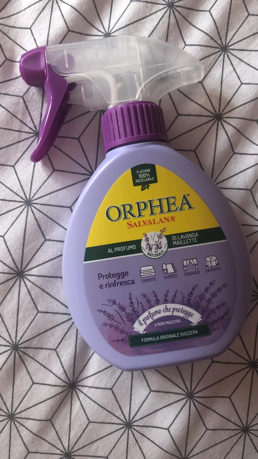 Orphea Salvalana spray lavanda 150 ml antitarmatura