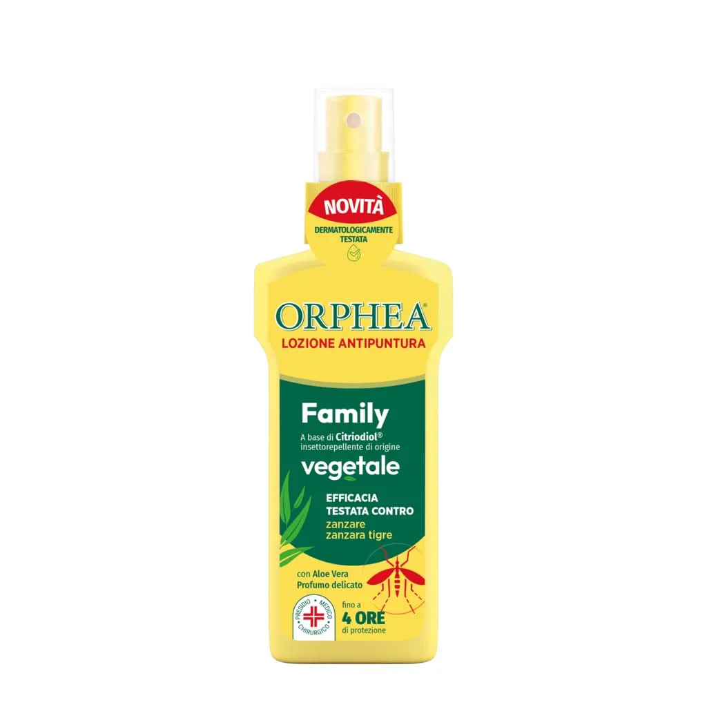 Orphea Inodore Lozione Insettorepellente 100ml