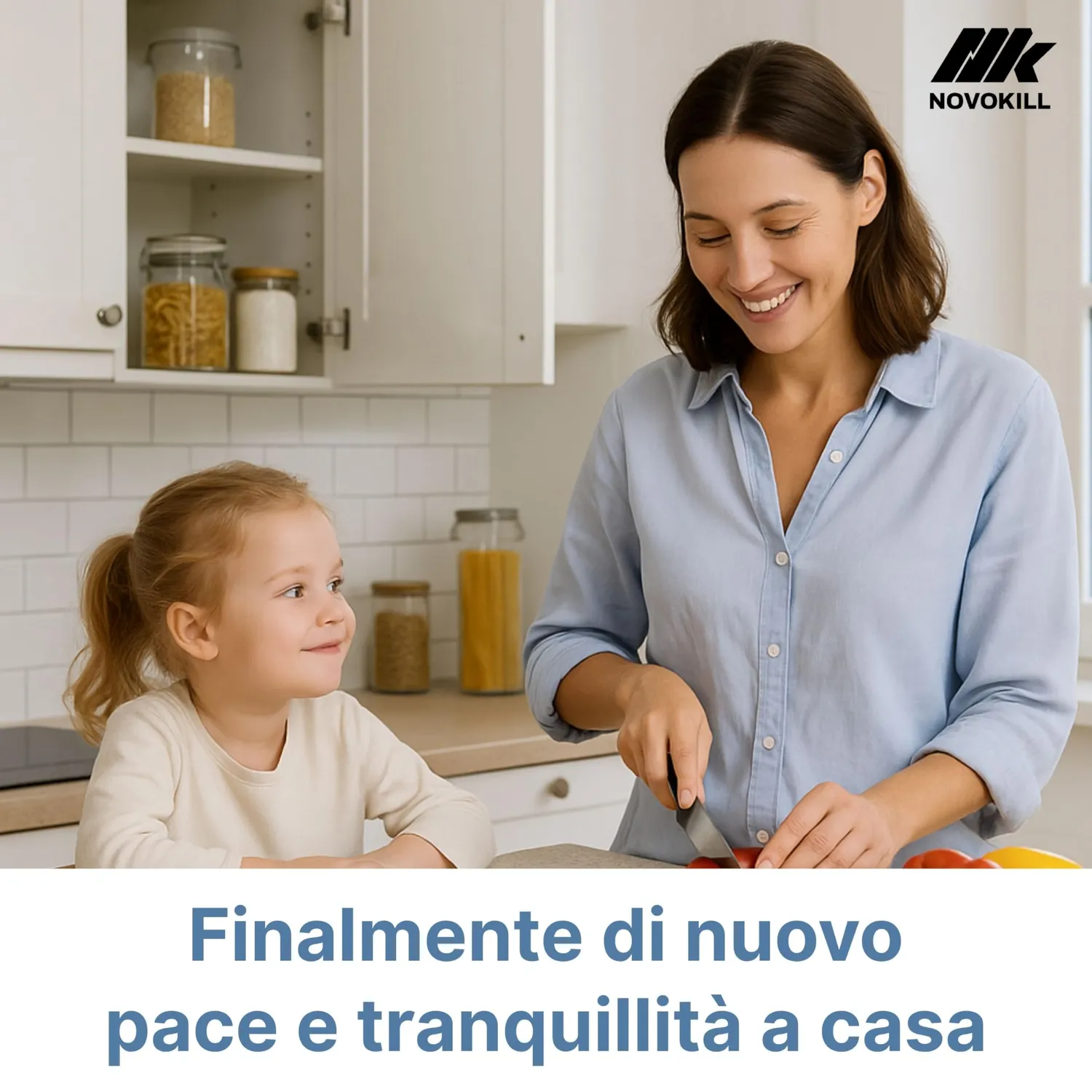 Novokill Gel Scarafaggi Siringa 10g Lunga Durata