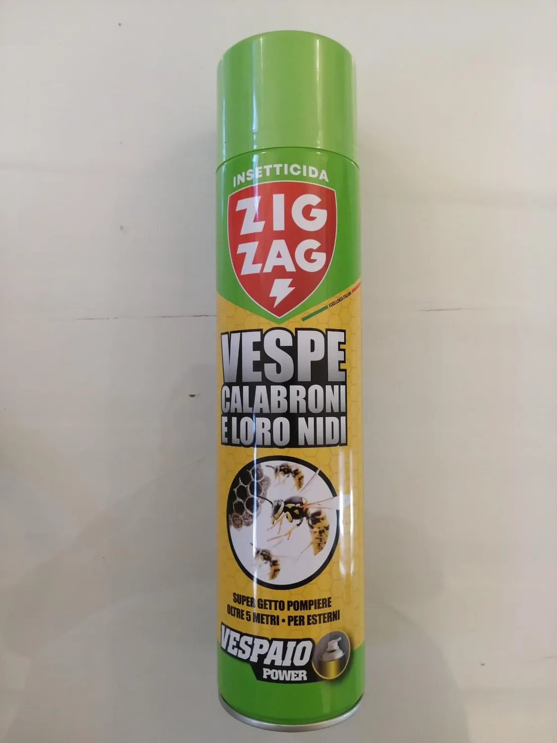 Zig Zag Vespaio Power spray vespe 600ml lunga gittata