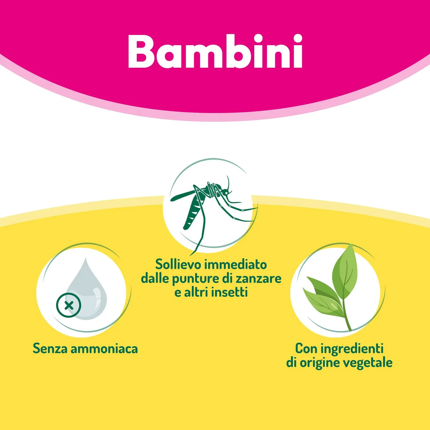 Orphea Dopopuntura Bambini roll-on 10ml estratti naturali