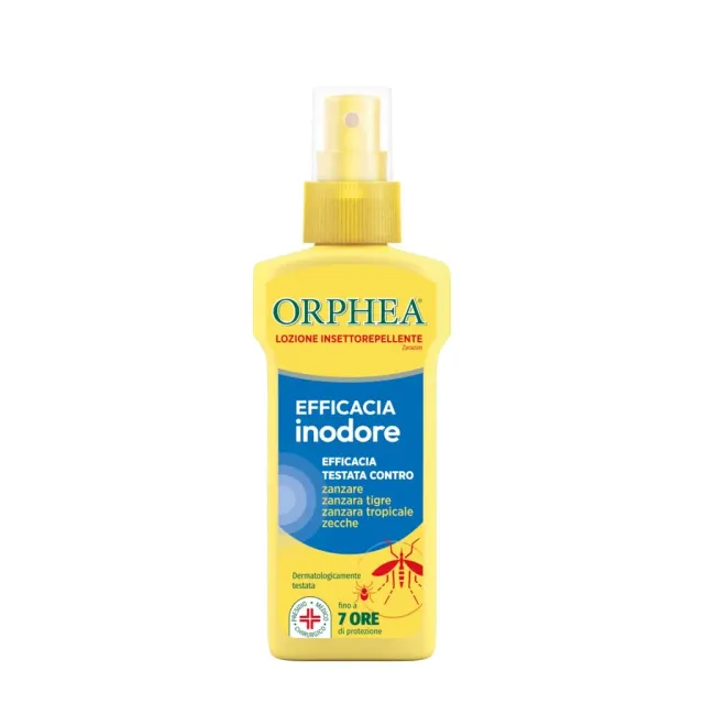 Orphea Inodore Lozione Insettorepellente 100ml