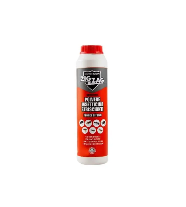 ZigZag 768 Insetticida in Polvere 250g