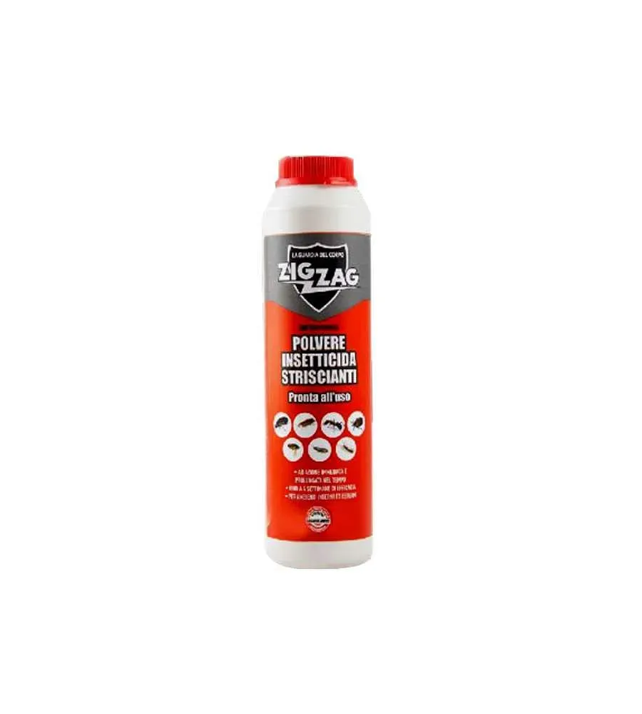 ZigZag 768 Insetticida in Polvere 250g