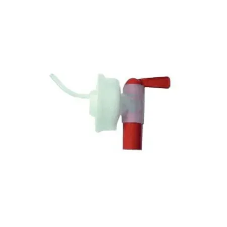Tathrin Tappo con Rubinetto per travaso liquidi