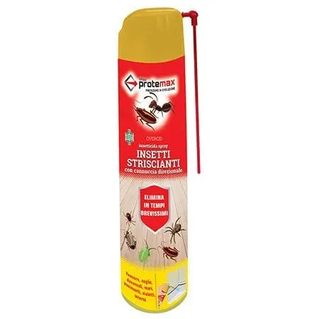 Tathrin Insetti Striscianti Spray insetticida pronto uso