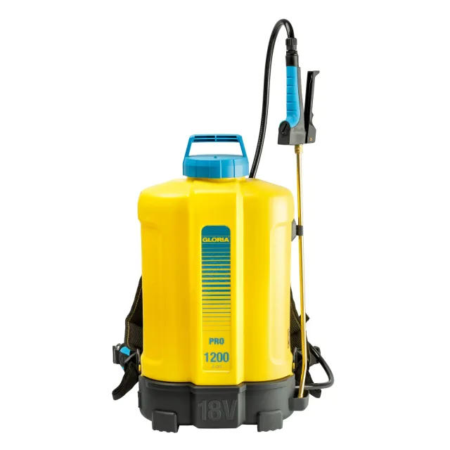 Tathrin Gloria Pro 1200 spruzzatore a zaino 12 L batteria