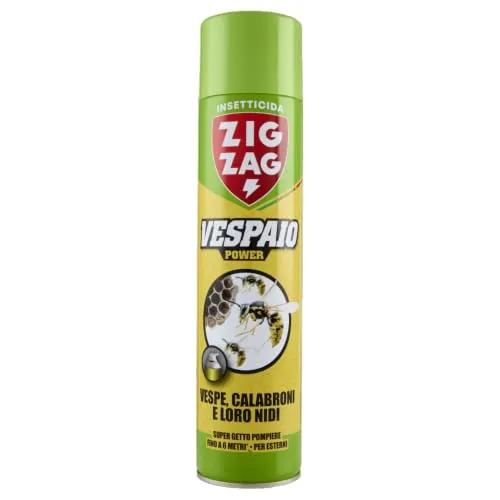 Zig Zag Vespaio Power spray vespe 600ml lunga gittata