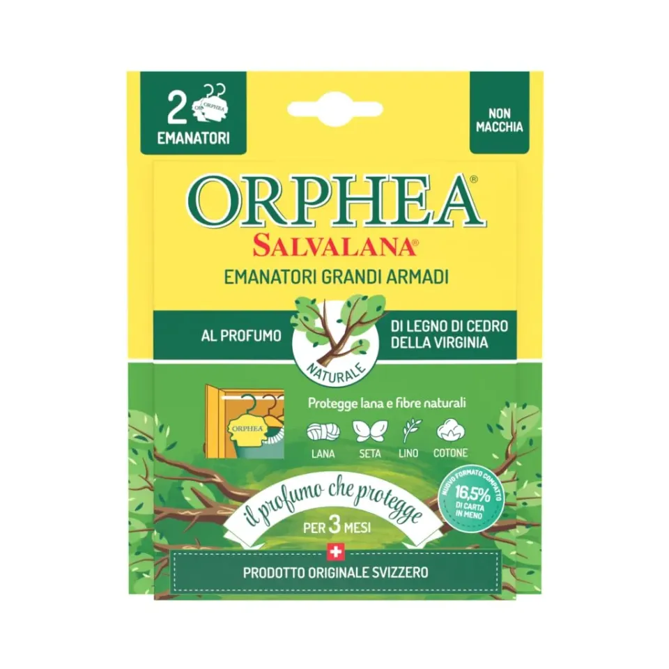 Orphea Salvalana Emanatori Grandi Armadi Cedro 2 Diffusori