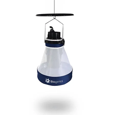 Tathrin BG-Pro trappola zanzare elettrica aspirazione 1,2 kg