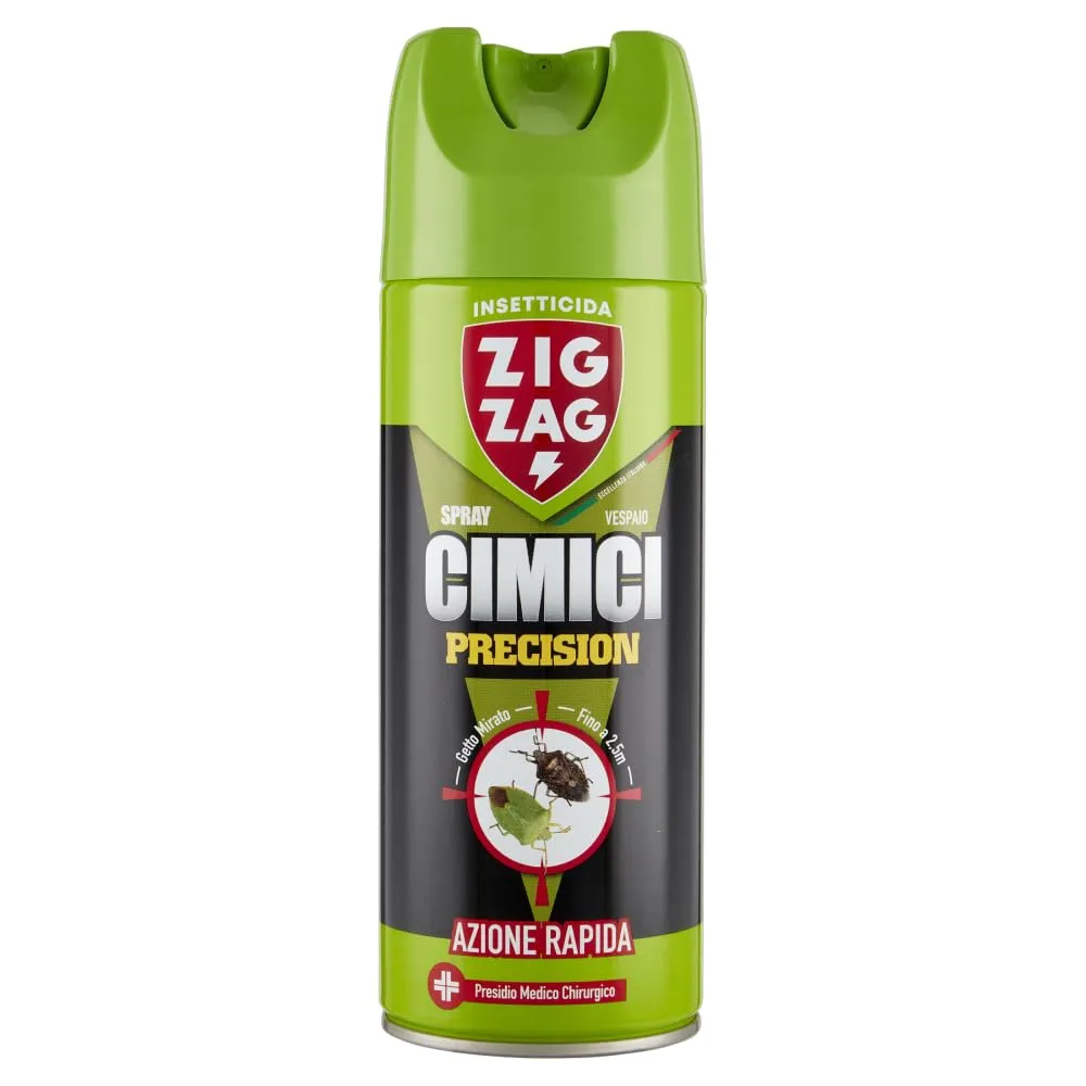 ZigZag Cimici insetticida spray microincapsulato flacone 500 ml