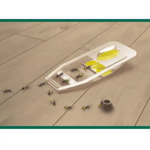 Orphea Protezione Casa Esca Formiche Gel Bipack 4 Mesi
