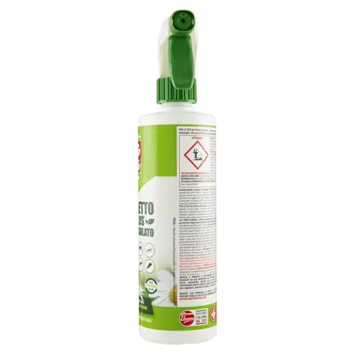 ZigZag Piretro Plus Spray Multinsetto 400ml 4 Sett