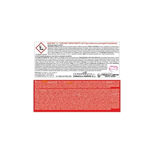 Vape Classic Piastrine Insetticida 30 Pezzi 12 Ore