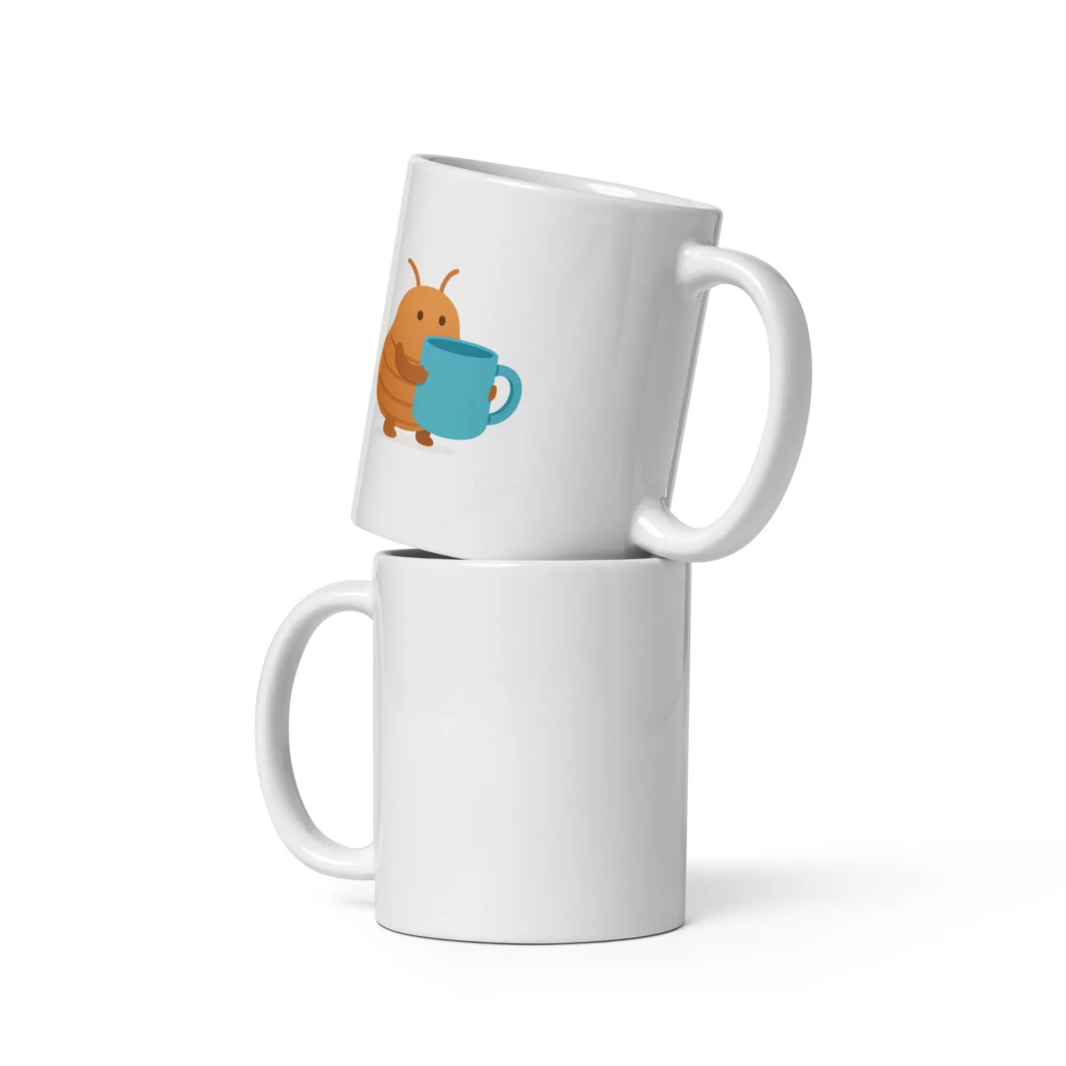 FGMN Nursery Mite Life Big Sip tazza ceramica 20 oz