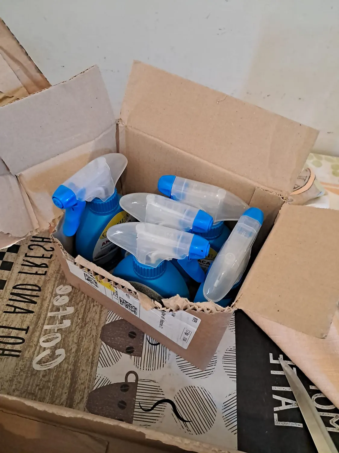 Orphea Salvalana spray antiacaro 150ml tessuti