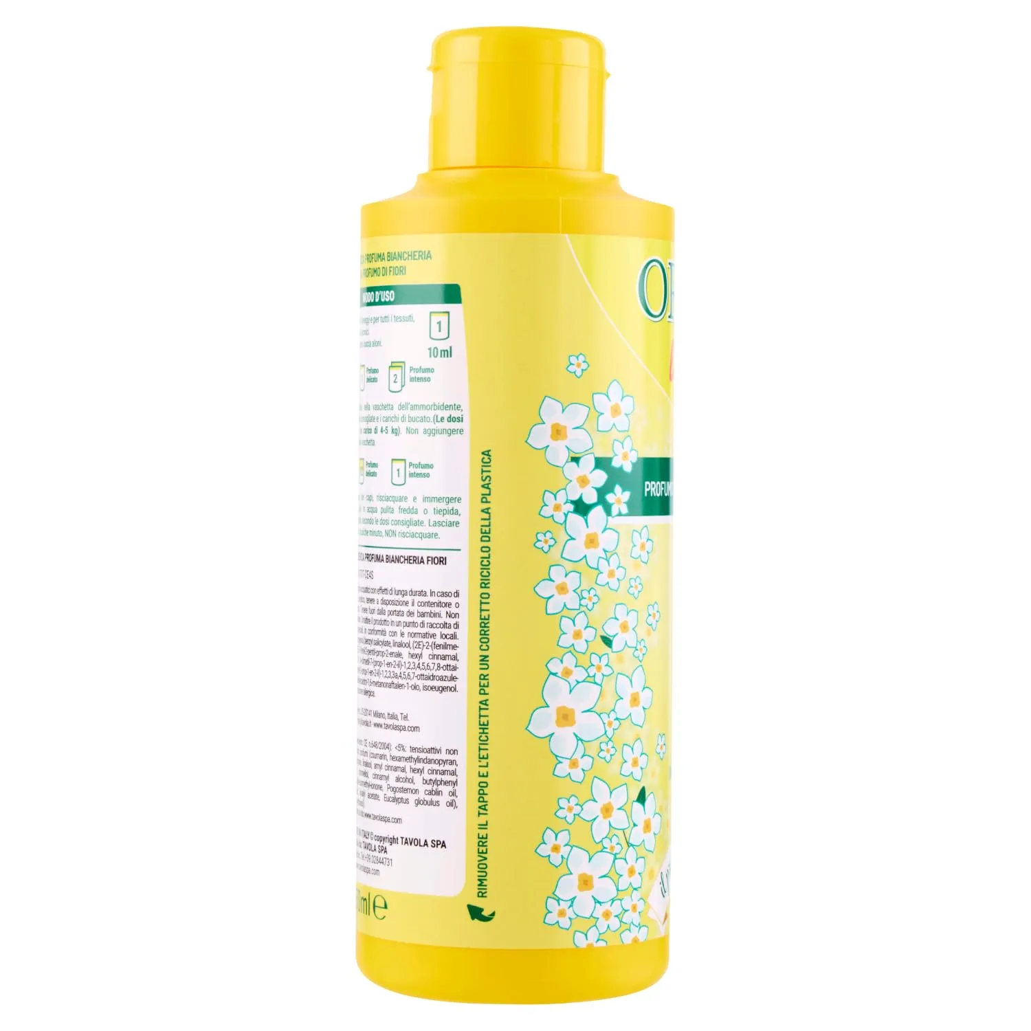 Orphea Salvalana Essenza Biancheria Fiori profuma bucato 200 ml floreale
