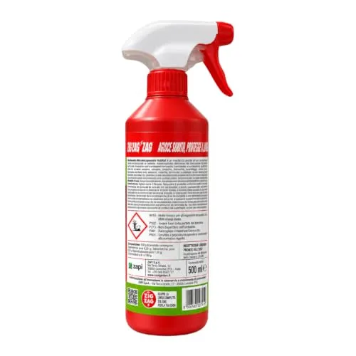 Zig Zag Habitat insetticida multinsetto 500ml inodore