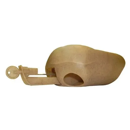 Tathrin Rock Mimetic erogatore esche topi effetto roccia