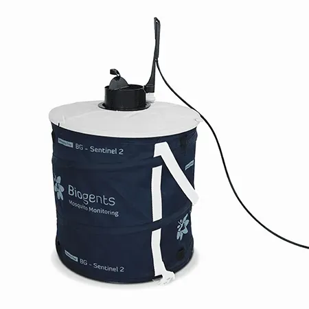 Tathrin BG-Sentinel 2 trappola zanzare elettrica 12V