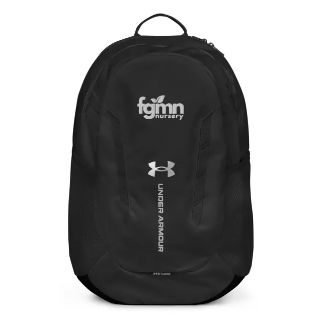 FGMN Originals Under Armour Performance zaino Storm nero