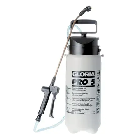 Tathrin Gloria Pro 5 pompa irroratrice 5 L ottone