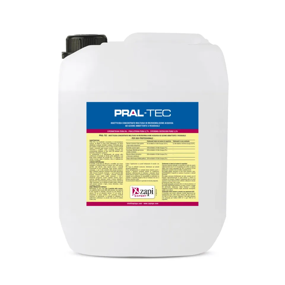 Tathrin Pral-Tec insetticida concentrato zanzare